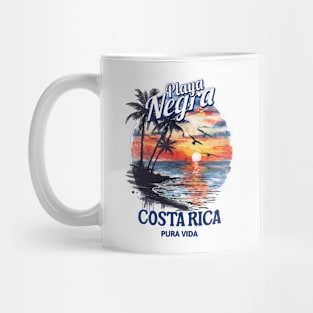 Playa Negra - Costa Rica 🏖️ Mug